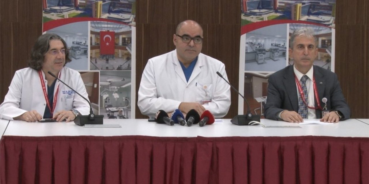 Tek bedenle dört cana umut oldu