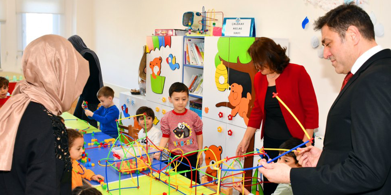 Eğitimin dönem sonu değerlendirilecek