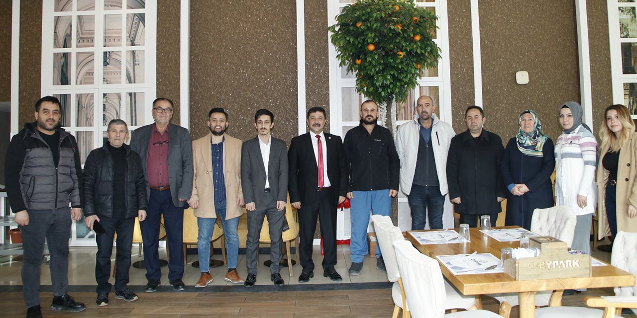 Sağlıkçıların yeni sendikası Genç Sağlık-Sen