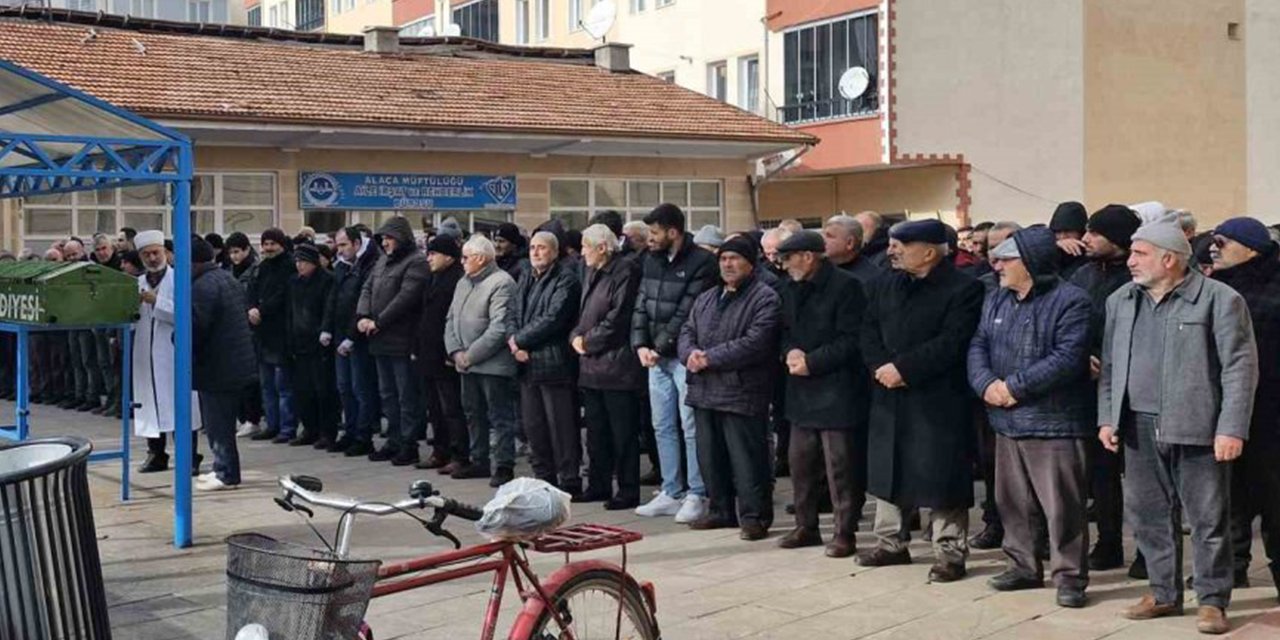 Tahir Arslan son yolculuğuna uğurlandı