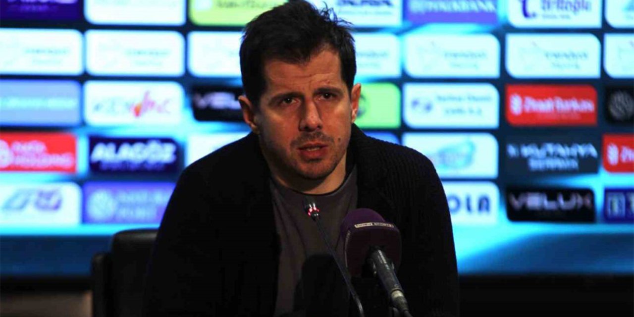 Emre Belözoğlu: "Biz transfer yasağının kalkacağını düşünüyoruz"