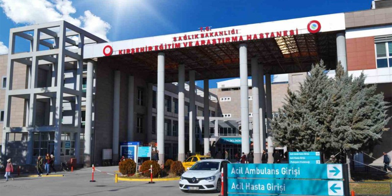 KEAH, 1 yılda 1 milyon 256 bin hastaya hizmet verdi