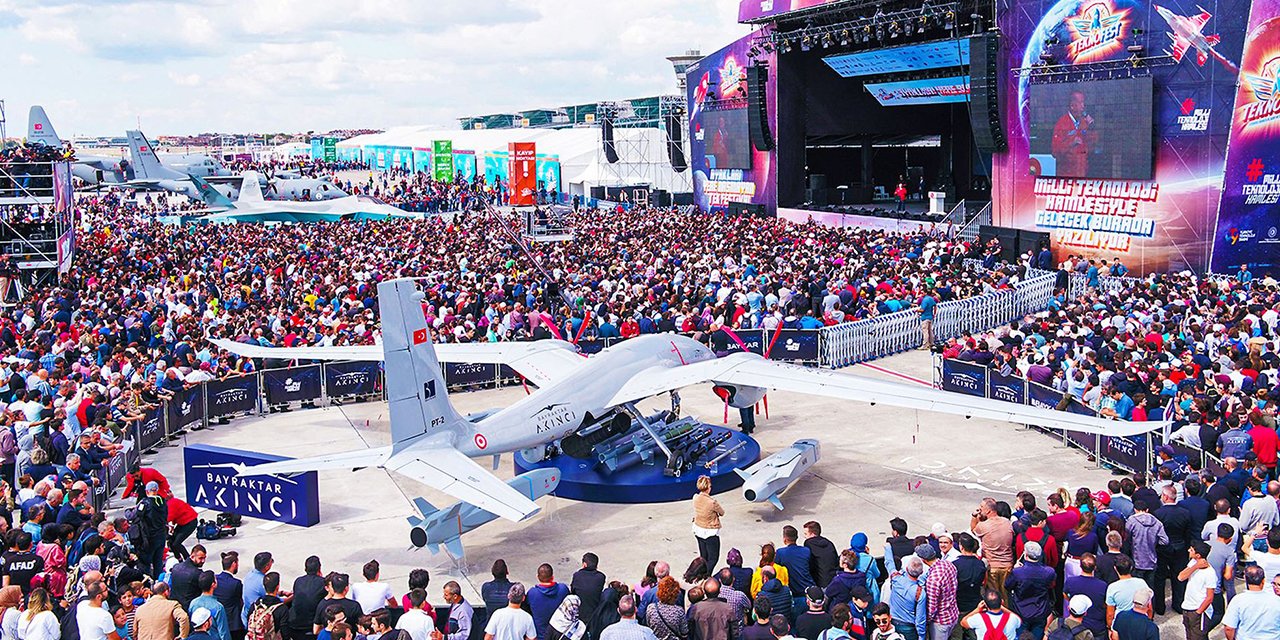 Kırıkkale’de TEKNOFEST heyecanı!