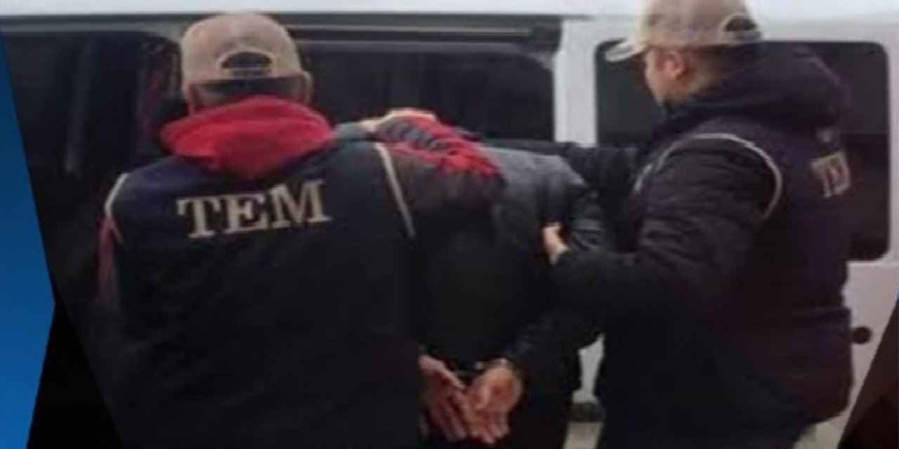 Kırıkkale’de DEAŞ operasyonu!