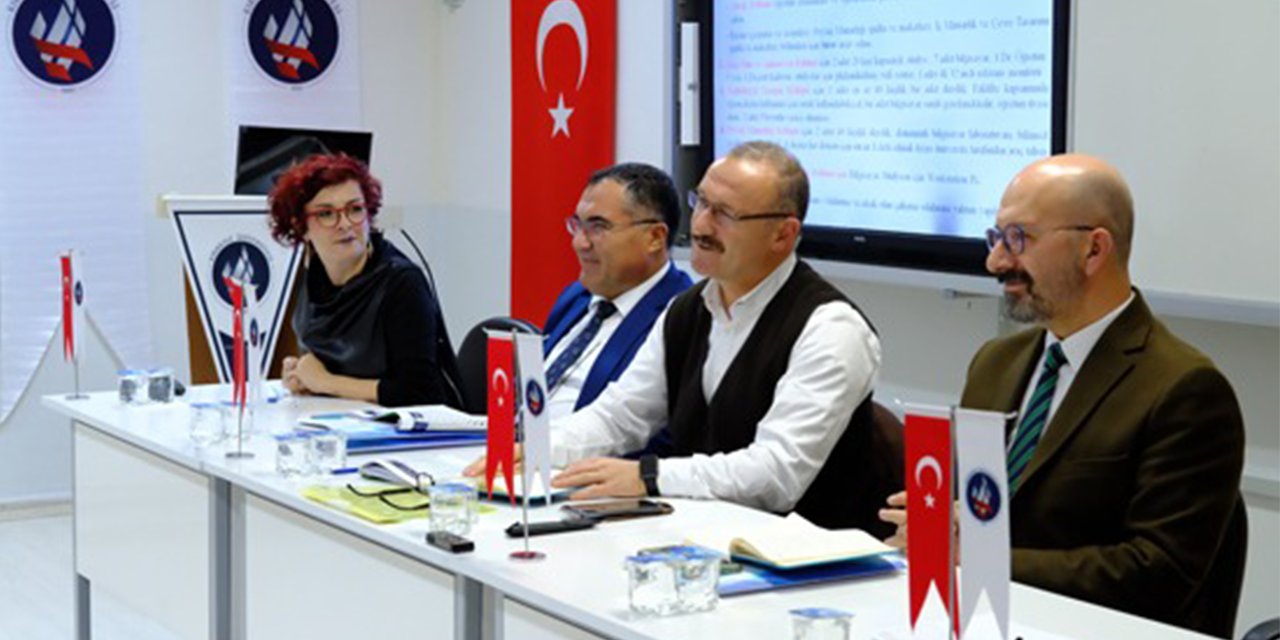 Güzel Sanatlar Fakültesi 2024 yılı planlaması