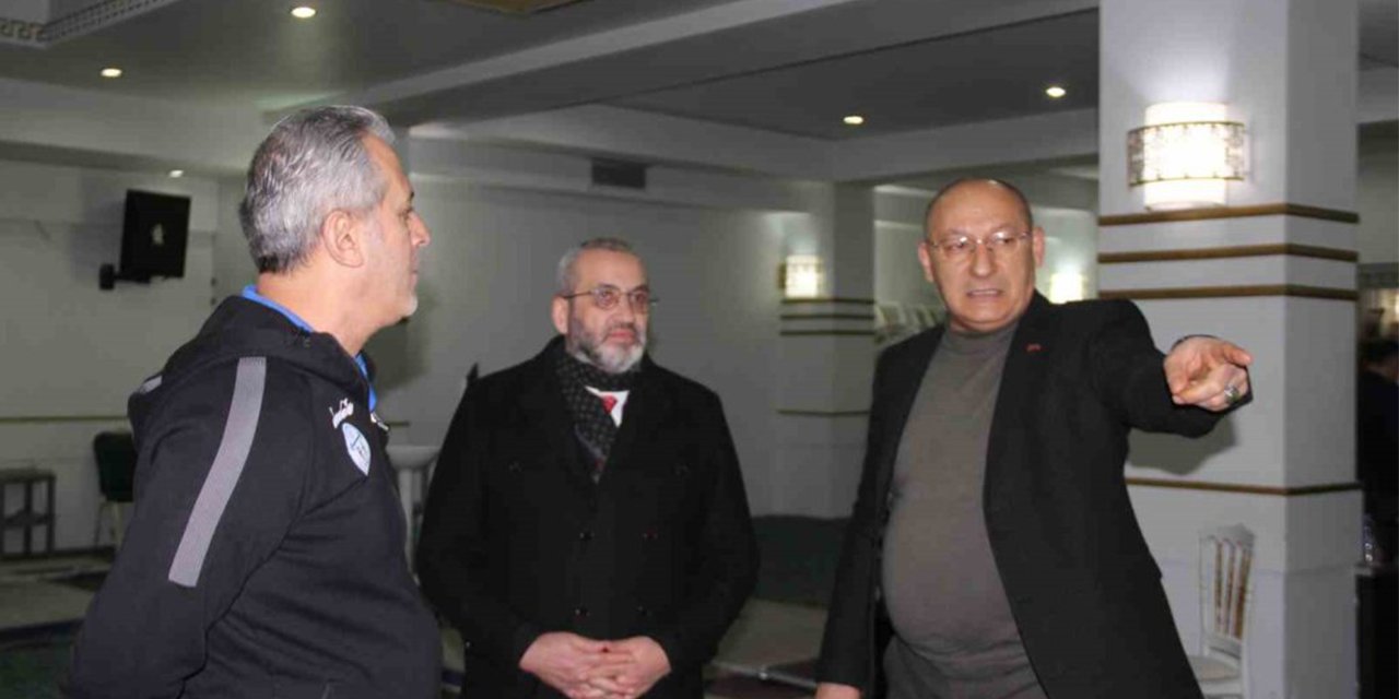 Talat Ünlü: “Naim Süleymanoğlu ve Halil Mutlu özel sporculardı"