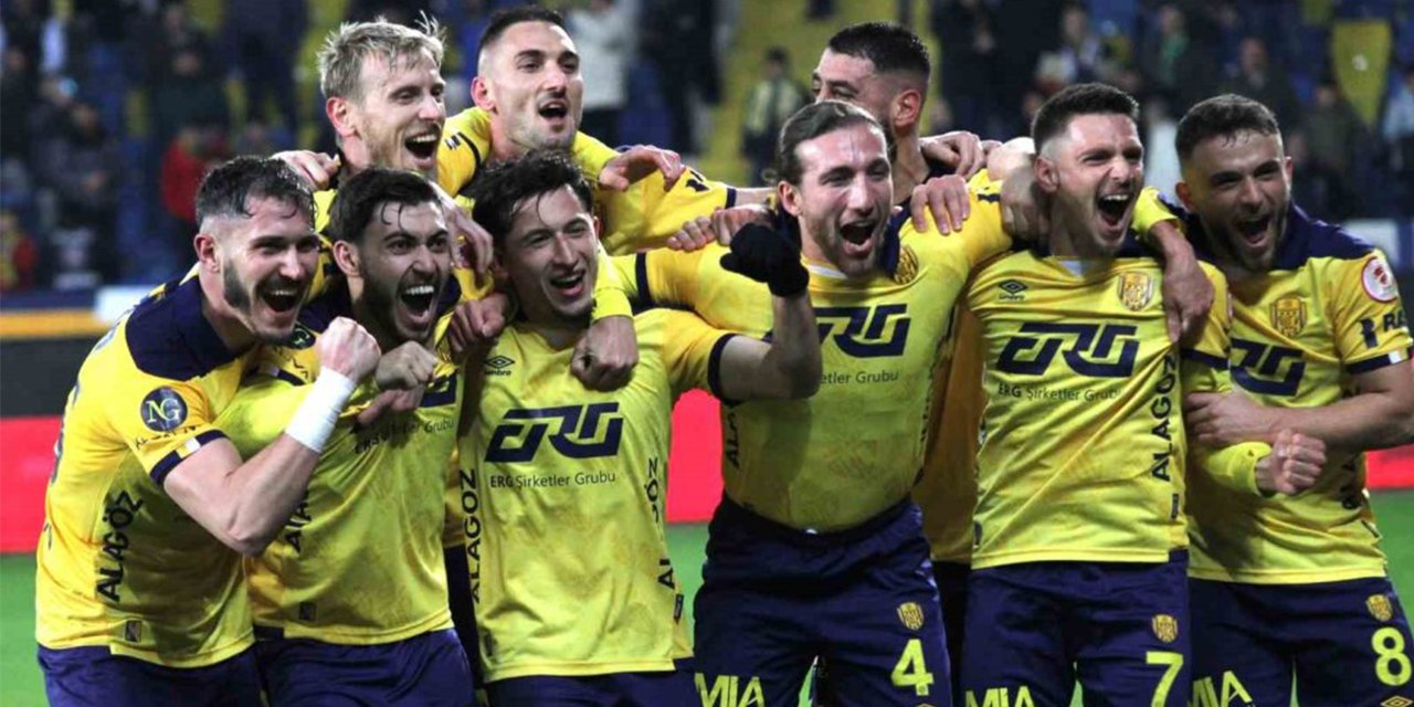 Ziraat Türkiye Kupası: MKE Ankaragücü: 3 - Çaykur Rizespor: 1