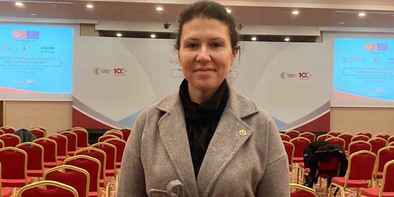 Koruyucu aile olan AK Parti Milletvekili Bölük: “Mutlaka bu kararı almayı düşünen varsa bir dakika bile tereddüt etmesin”