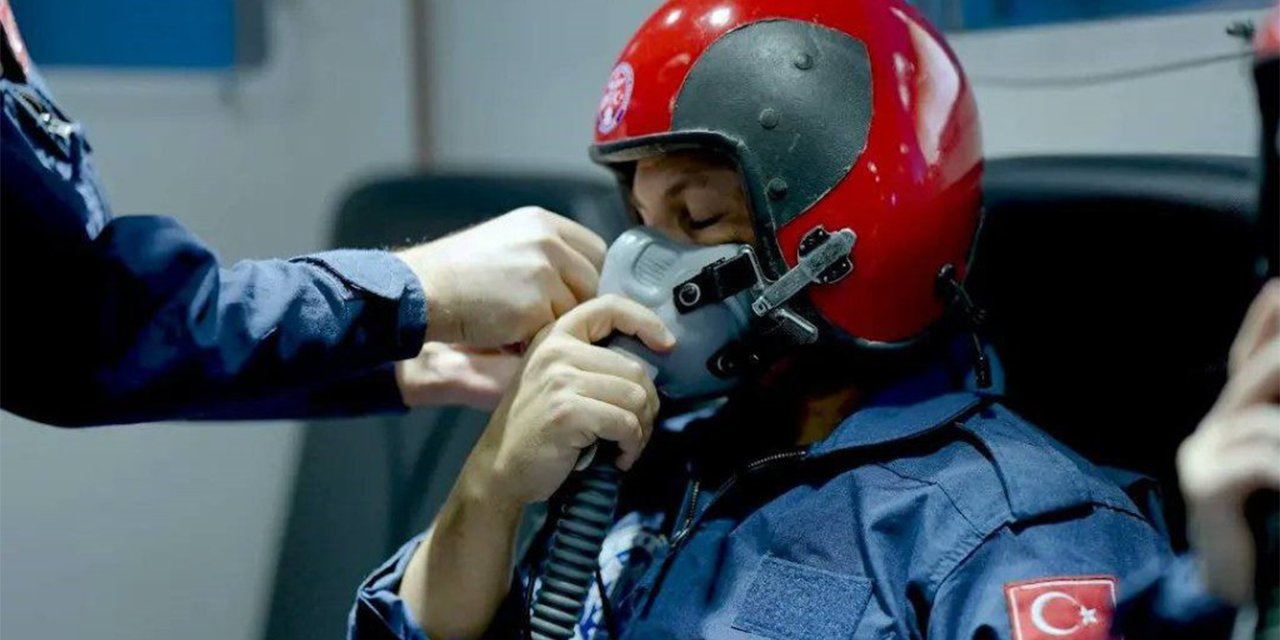 İlk uzay yolculuğu kent meydanlarından takip edilebilecek