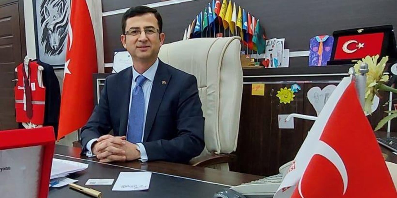 Merih Karayol:“Daima yanınızdayım”