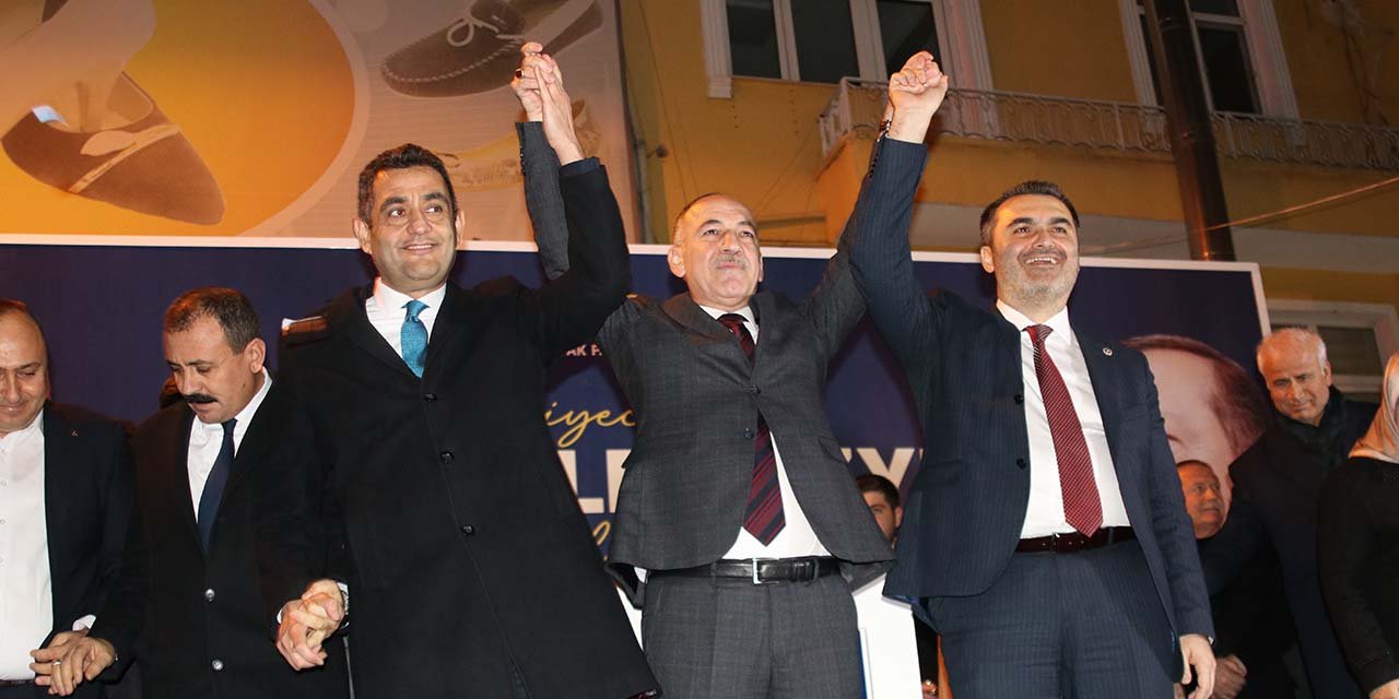 Mehmet Saygılı: “Tüyü yetmemiş yetimin hakkını yedirmedim!”