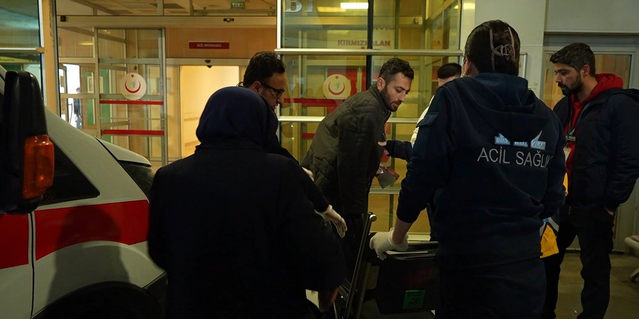 Kırıkkale’de başıboş köpek vatandaşı yaraladı!