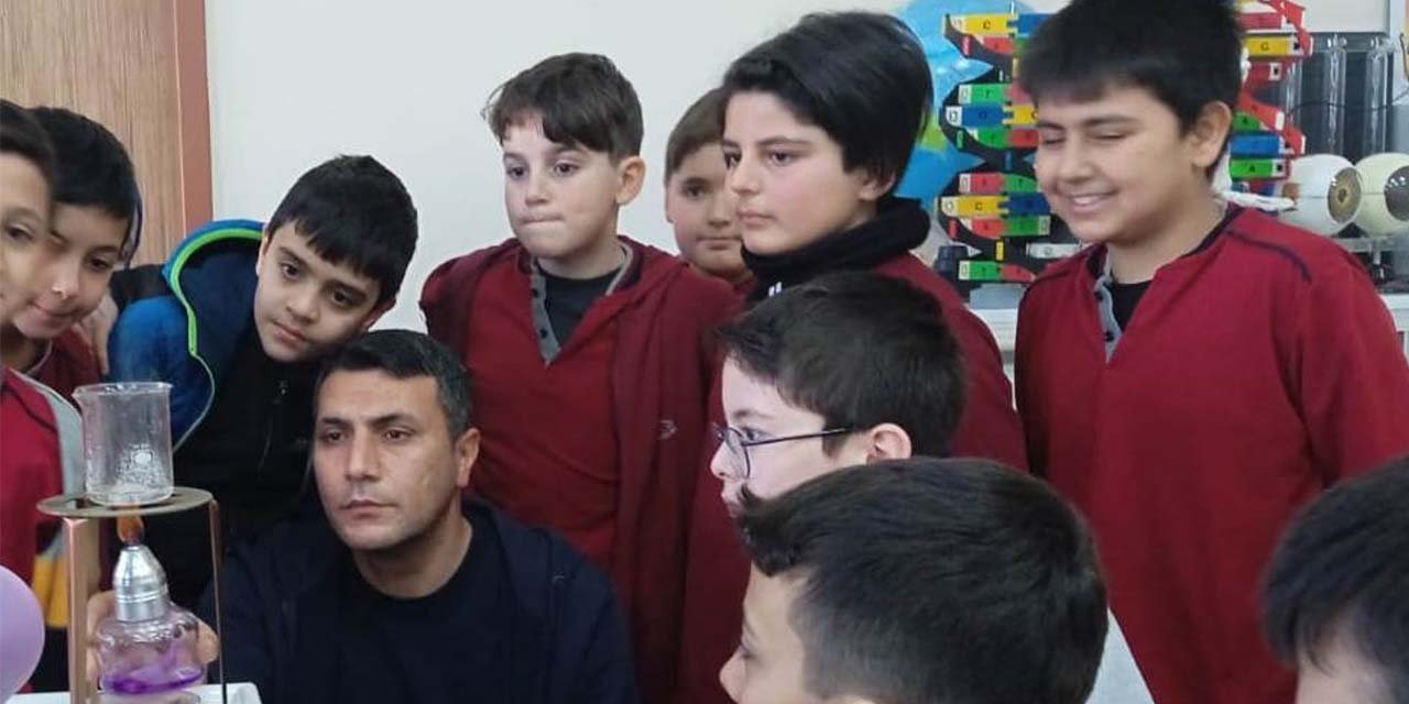 Kırıkkale İmam Hatip Ortaokulu’nda Ulusal başarı