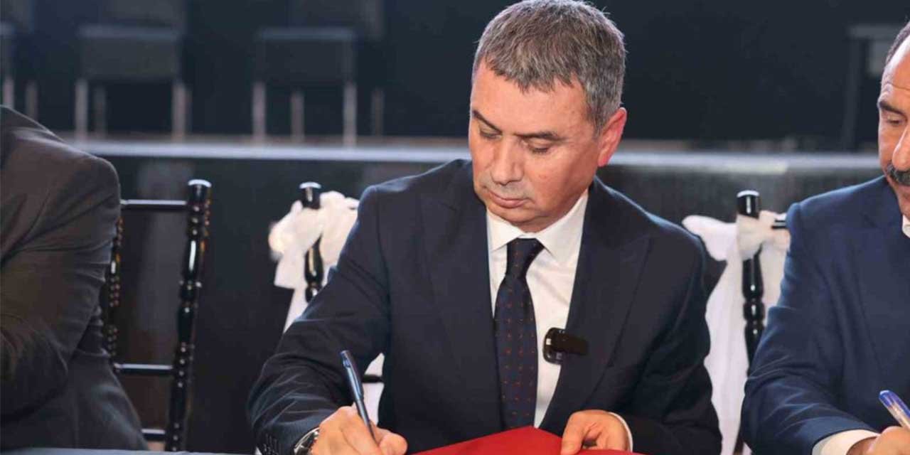 ’Patron çıldırdı’ sözü Gölbaşı Belediyesi’nde gerçek oldu