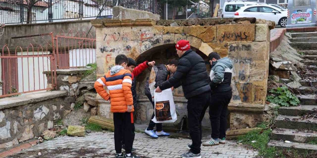 Tarihe büyük saygısızlık