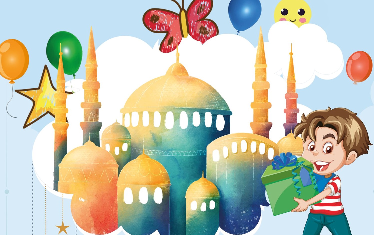 Camiyi seviyoruz namazla buluşuyoruz