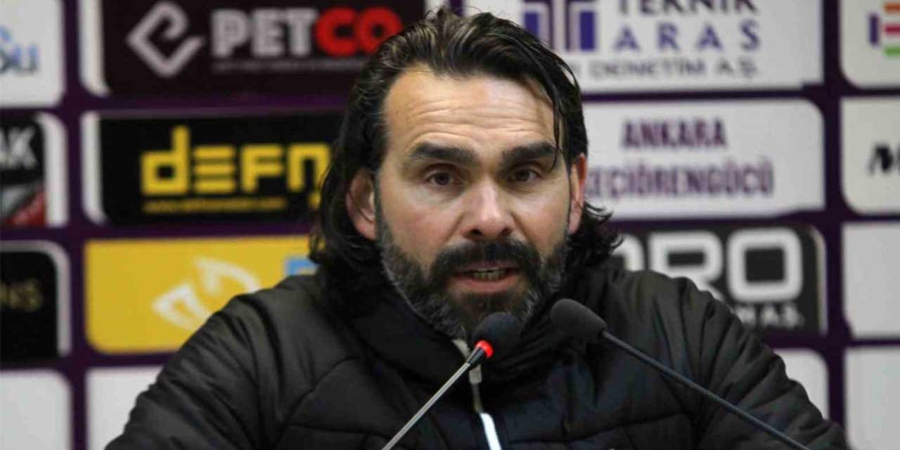 Cenk Özcan: "Golden sonraki tepkimiz biraz düştü"