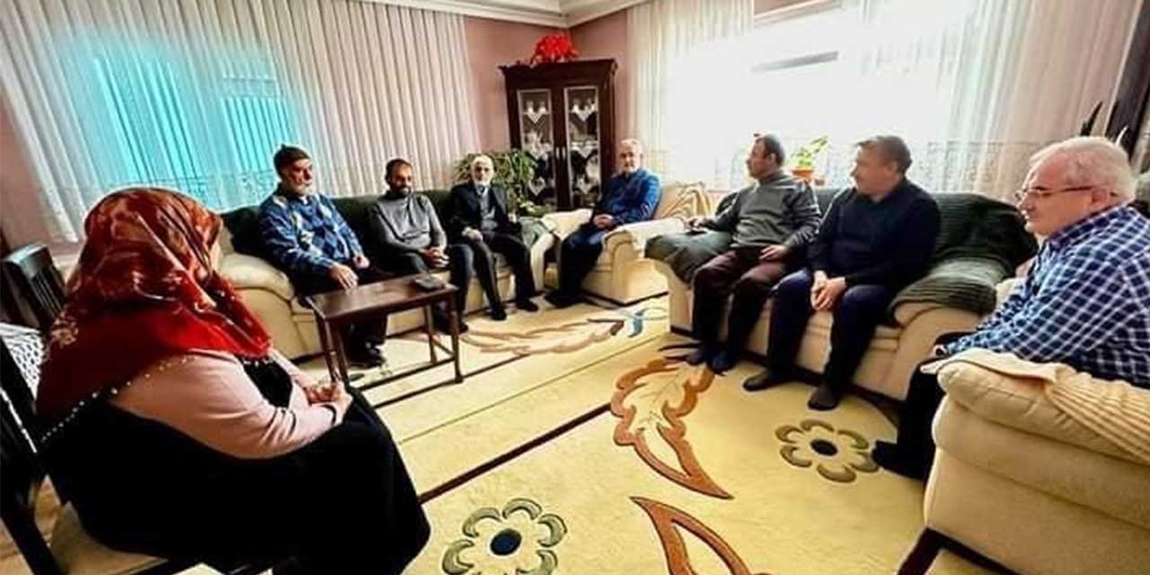 Jandarma Er Alper Yalçınkaya, şehadetinin 30. yılında anıldı