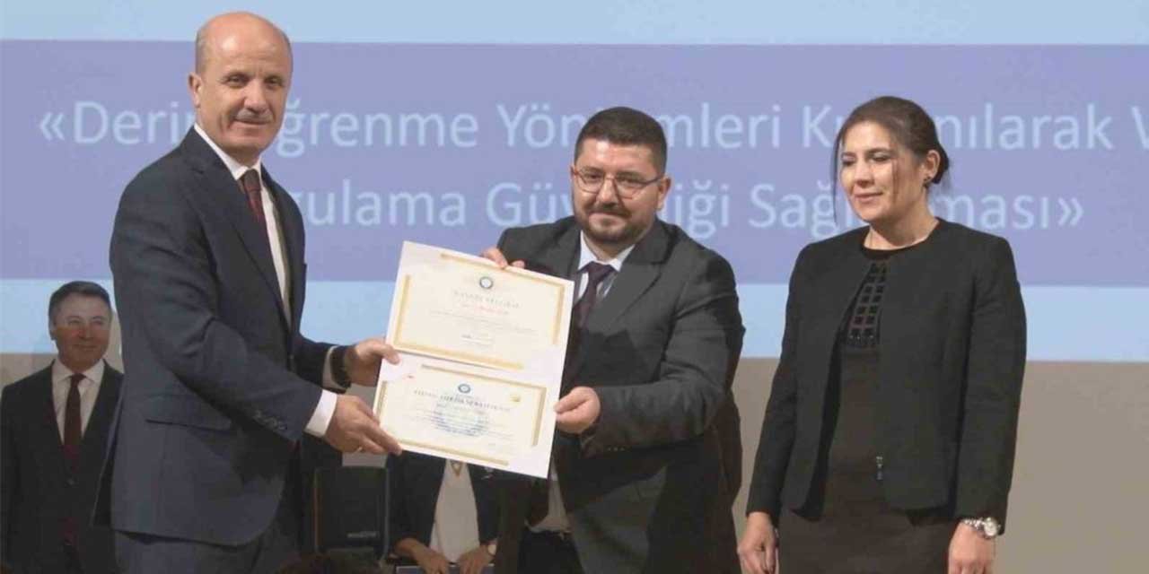 YÖK Başkanı Özvar: "Üniversitelerimizin kalite süreçlerini çok yakından takip ediyoruz"