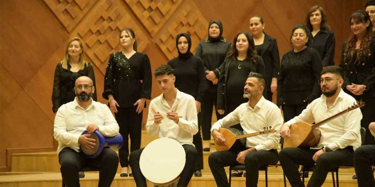 CSO’da Türk Müziği Korosu rüzgarı