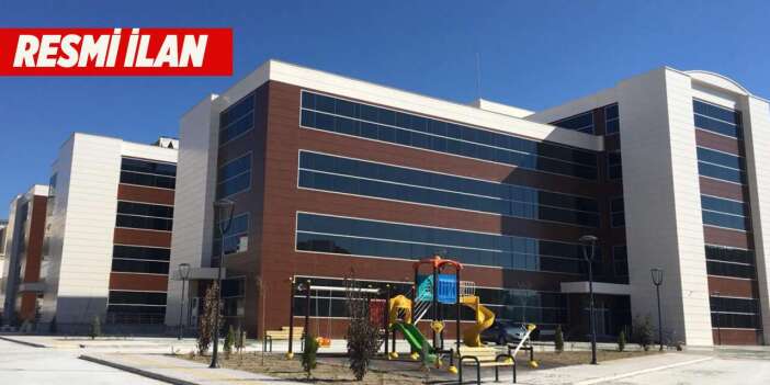 Kırıkkale Sağlık Müdürlüğü Resmi İlan