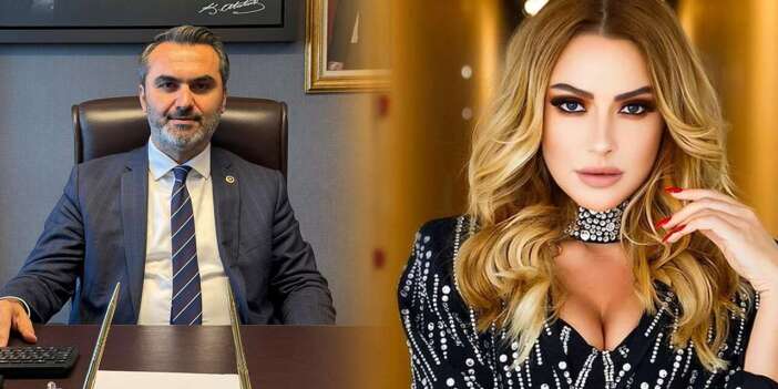 Milletvekili Mustafa Kaplan, Hadise’ye sert çıktı!