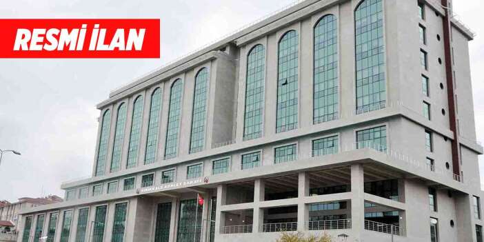 Kırıkkale 3. Sulh Hukuk Mahkemesi Resmi İlan