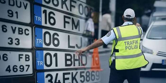 APP plaka nedir? APP plaka nasıl anlaşılır? APP plaka hakkında işte tüm detaylar