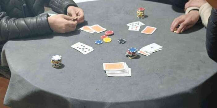 Kırkkale'de o derneğe kumar operasyonu!