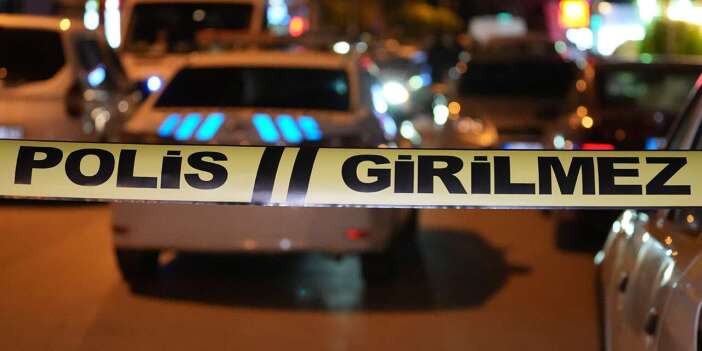 Yahşihan’da araç satışında silahlı kavga!