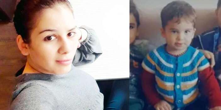 Kırıkkale’nin yanı başında korkunç cinayet! Bebeğini öldürdü çöpe attı!