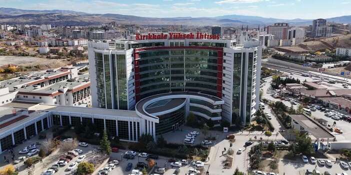 Yüksek İhtisas Hastanesi’nde bıçaklı saldırı!