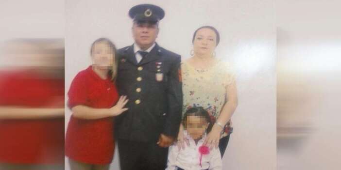 Kırıkkaleli emekli uzman çavuş eşini ve kızını öldürdü! İntihar etti