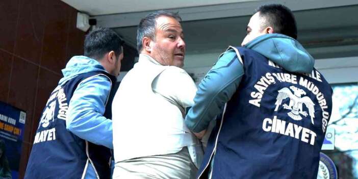 Kırıkkale'de korkunç cinayet: "Bana iftira attı'