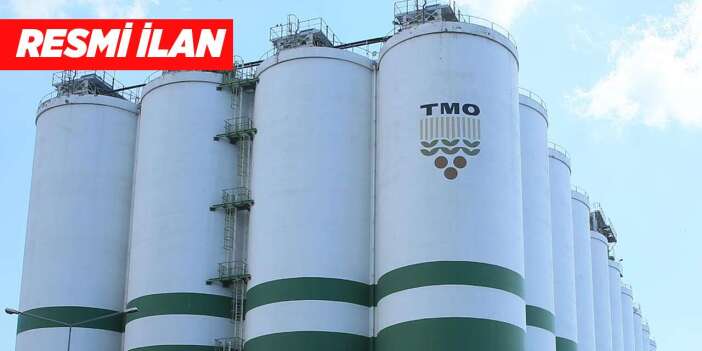Toprak Mahsulleri Ofisi Resmi İlan