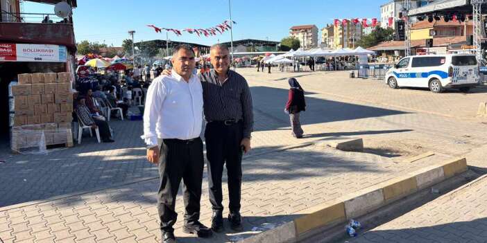 Kızılırmak’ta 13. Geleneksel Kavun Festivali coşkuyla düzenlendi