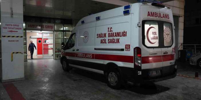 Kırıkkale’de görev başındaki polis memuru şehit oldu