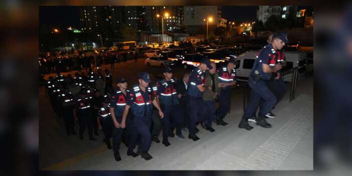 KYOK kaldırıldı, dosyalar yeniden açıldı: Aralarında 2 eski başkanın da olduğu 35 şüpheli adliyede