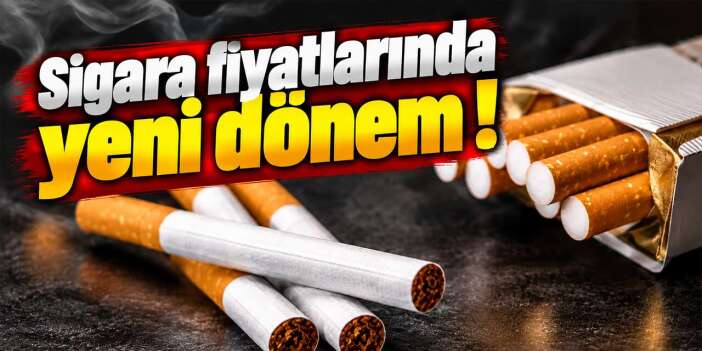 Sigara fiyatlarında yeni dönem gündemde! Paket başına 20 TL ek ödeme planlanıyor