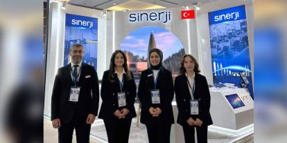 Sinerji, savunma sanayii zirvesinde platinyum sponsor olarak yer aldı