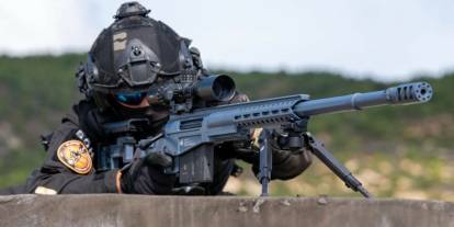 MKE’nin silahları uluslararası yarışmada!