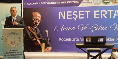 Bozkırın Tezenesi ölümün 13. yılında türkülerle anıldı