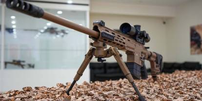 MKE, Türkiye’nin en uzun menzilli silahını üretti