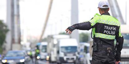 Trafik cezalarında yeni dönem