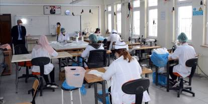 Meslek liseleri sektöre kazandırılacak