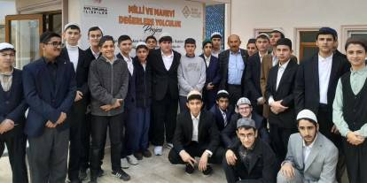 Geleceğin hafızları İslami Değerler Külliyesi’nde buluştu