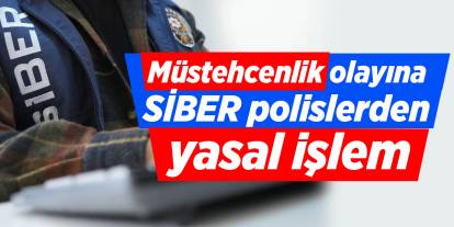 SİBER polislerden sanal devriye!