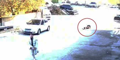 Kırıkkale'de korkunç olay! Başından bıçakladı!