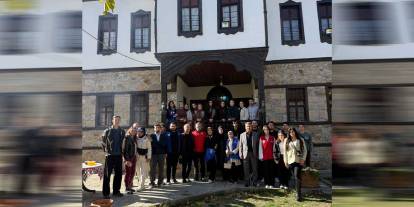 Kırıkkale Gençlik Merkezi’nden unutulmaz bir gün