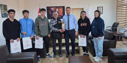 U16 kros ligi erkek takımı yarı finale yükseldi